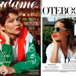 MADAME FIGARO – Juillet 2021