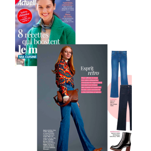 FEMME ACTUELLE - Janvier 2023