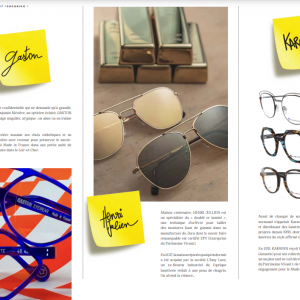 MO FASHION EYEWEAR - Février 2023