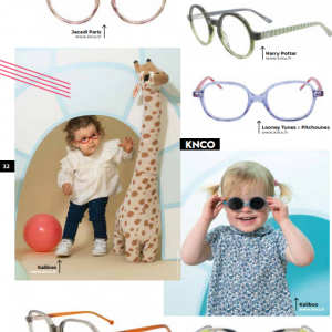 ESSENTIEL DE L'OPTIQUE - Mai 2023